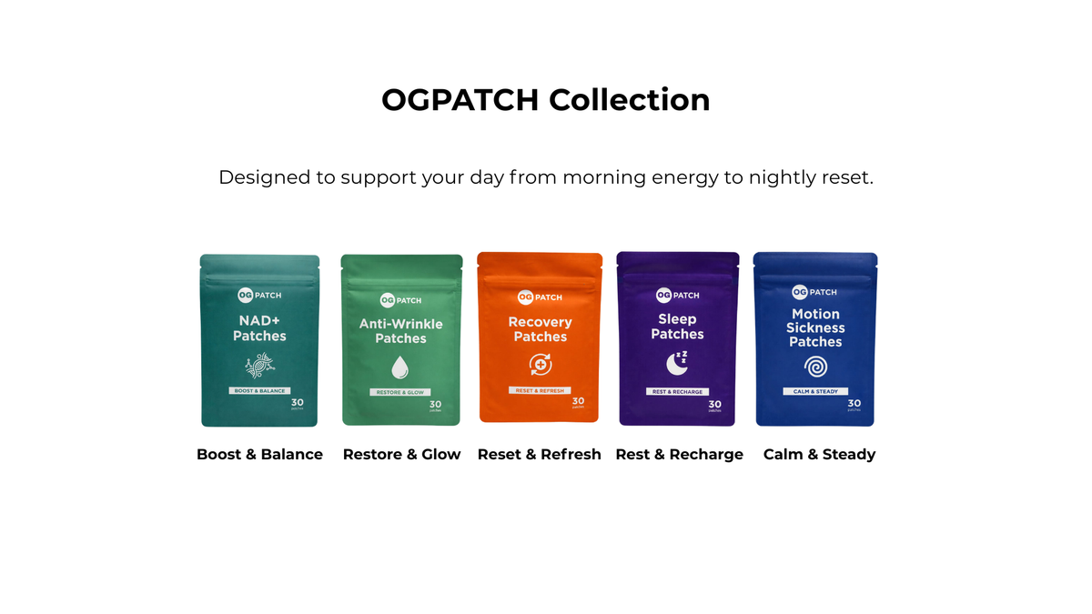 Oga Patch OGPATCH