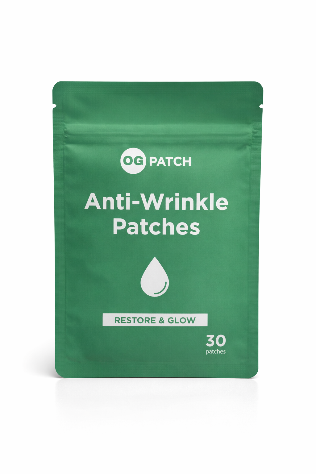Anti-Wrinkle Patches