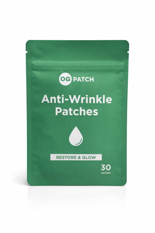 Anti-Wrinkle Patches