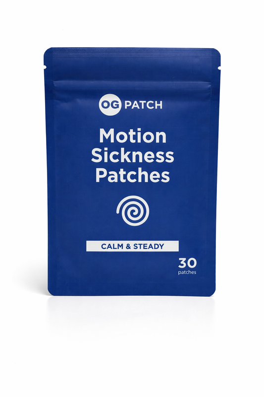Motion Sickness Patches