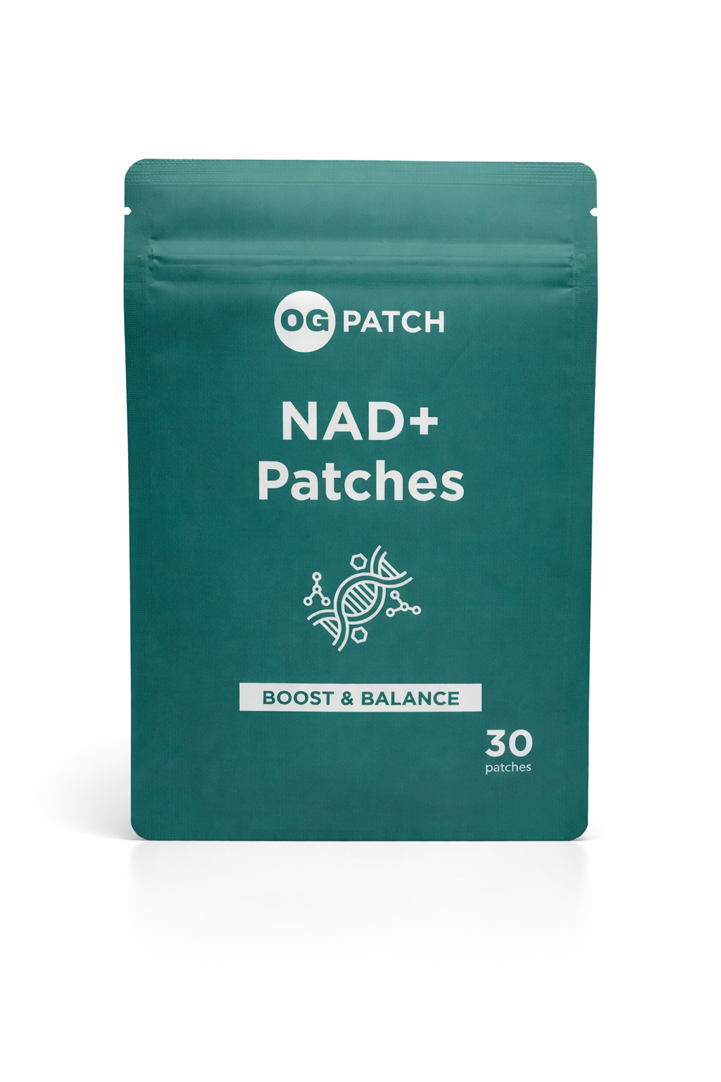 NAD+ Patches